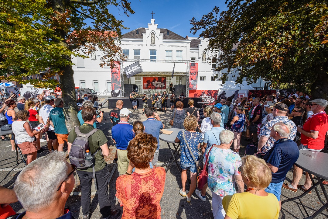 Dit is er te zien en te beleven rond de Theaterparade Brabantsedag Heeze